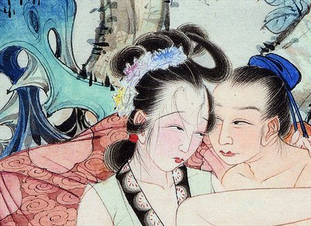 南岔-胡也佛金瓶梅秘戏图：性文化与艺术完美结合