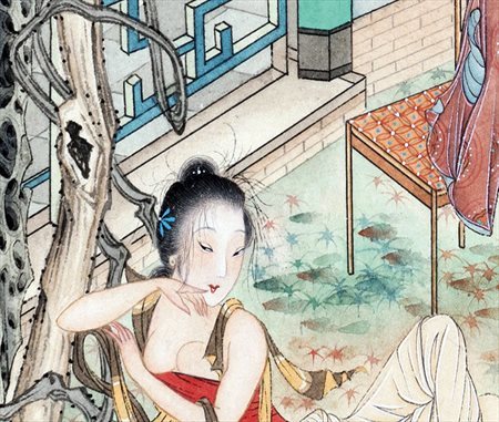 南岔-揭秘春宫秘戏图：古代文化的绝世之作